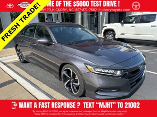 Used 2020 Honda Accord Sport image 1