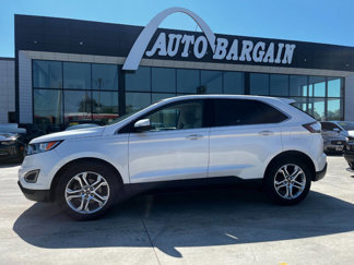 Used 2017 Ford Edge Titanium image 1