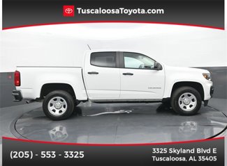 Used 2022 Chevrolet Colorado W/T image 1