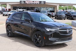 Used 2022 Buick Envision Essence w/ Sport Touring Package image 1