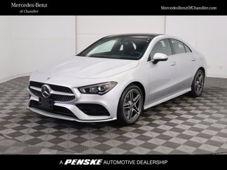 Certified 2023 Mercedes-Benz CLA 250 4MATIC image 1