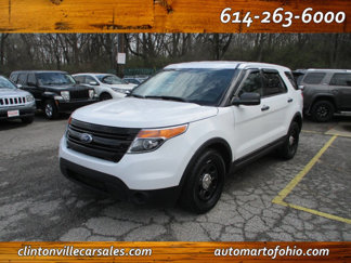 Used 2015 Ford Explorer 4WD Police Interceptor image 1