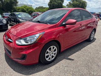 Used 2013 Hyundai Accent GLS image 1