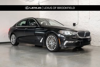 Used 2018 BMW 530i xDrive w/ Premium Package image 1