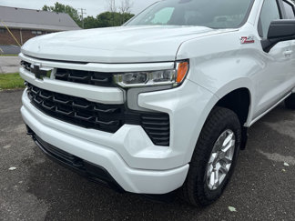 Used 2025 Chevrolet Silverado 1500 RST image 1