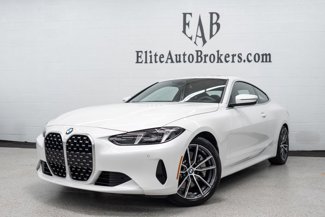 Used 2025 BMW 430i Coupe w/ Premium Package image 1