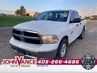 Used 2020 RAM 1500 Tradesman w/ Chrome Appearance Group image 1