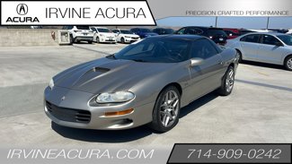 Used 2002 Chevrolet Camaro Z28 w/ SS Performance/Appearance Pkg image 1