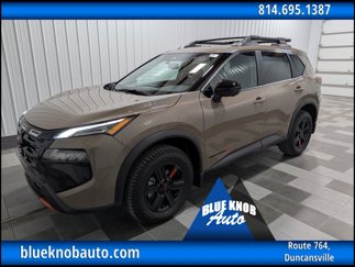 Used 2025 Nissan Rogue SV w/ Rock Creek Premium Package image 1