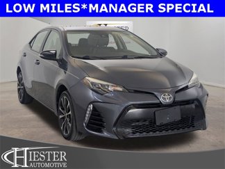 Used 2018 Toyota Corolla SE image 1