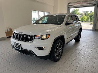 Used 2021 Jeep Grand Cherokee Limited image 1
