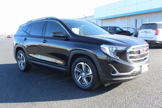 Used 2021 GMC Terrain SLT w/ LPO, Floor Liner Package image 1