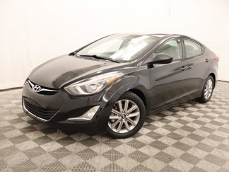 Used 2015 Hyundai Elantra SE w/ Option Group 02 image 1