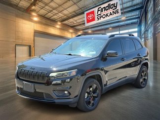 Used 2020 Jeep Cherokee Latitude Plus image 1