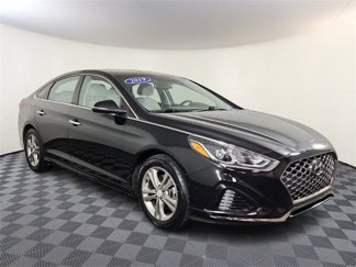 Used 2019 Hyundai Sonata SEL image 1