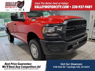 New 2024 RAM 2500 Tradesman w/ Convenience Group image 1
