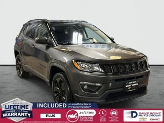 Used 2018 Jeep Compass Latitude w/ Popular Equipment Group image 1