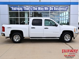 Used 2013 Chevrolet Silverado 1500 LS image 1