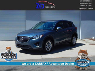 Used 2015 MAZDA CX-5 Touring image 1
