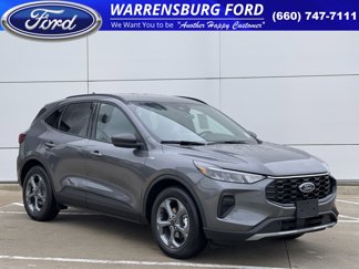 New 2025 Ford Escape ST-Line w/ Tech Pack #1 image 1