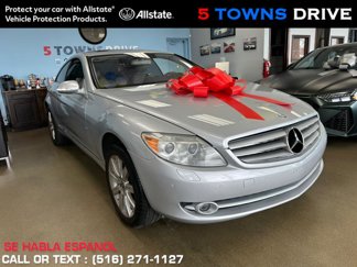 Used 2008 Mercedes-Benz CL 550 image 1