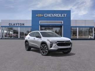 New 2026 Chevrolet Trax RS image 1