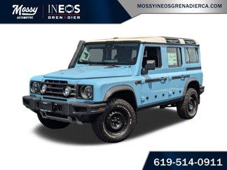New 2024 INEOS Grenadier image 1