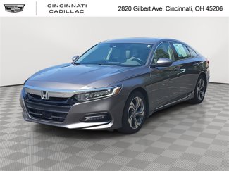 Used 2018 Honda Accord EX-L image 1