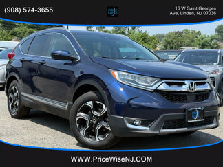 Used 2018 Honda CR-V Touring image 1