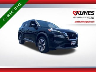Used 2023 Nissan Rogue SV image 1