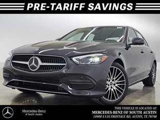 Certified 2023 Mercedes-Benz C 300 Sedan image 1