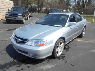 Used 2002 Acura TL Type-S image 1
