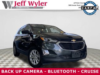 Used 2018 Chevrolet Equinox LS image 1