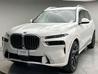 Used 2024 BMW X7 xDrive40i w/ Parking Assistance Package video 1