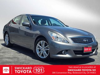 Used 2013 INFINITI G37 Journey image 1