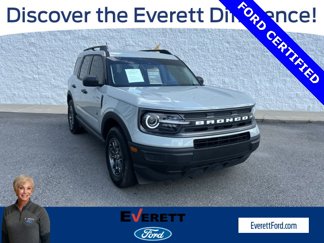 Certified 2023 Ford Bronco Sport Big Bend image 1