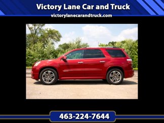 Used 2012 GMC Acadia Denali image 1