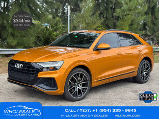 Used 2019 Audi Q8 Prestige image 1