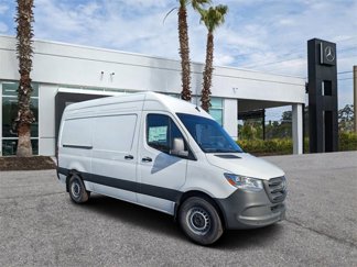 New 2025 Mercedes-Benz Sprinter 2500 image 1