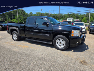 Used 2008 Chevrolet Silverado 1500 LTZ w/ Safety Package image 1