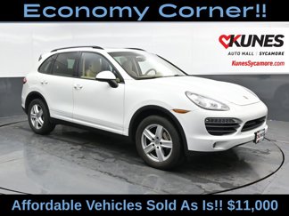 Used 2013 Porsche Cayenne S image 1