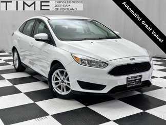 Used 2016 Ford Focus SE image 1