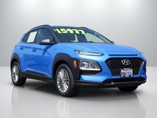 Used 2020 Hyundai Kona SEL image 1