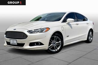 Used 2015 Ford Fusion Energi Titanium w/ Driver Assist Package image 1