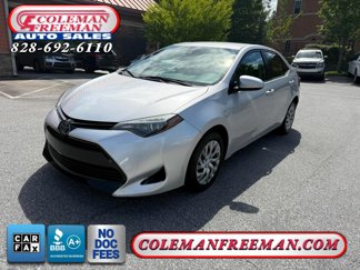 Used 2018 Toyota Corolla LE image 1
