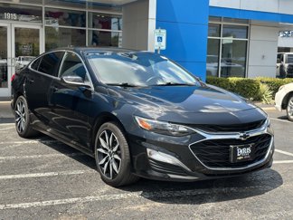Used 2024 Chevrolet Malibu RS image 1