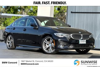 Certified 2022 BMW 330e w/ Driving Assistance Package image 1