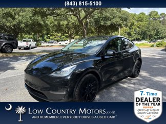 Used 2021 Tesla Model Y Long Range image 1