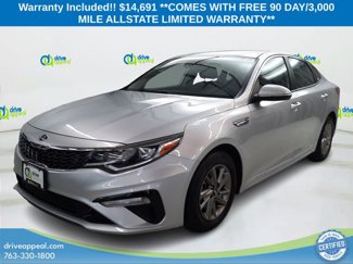 Used 2019 Kia Optima LX image 1