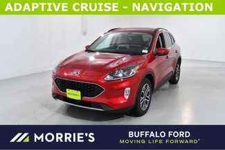 Used 2020 Ford Escape SEL image 1